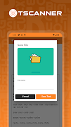 TScanner screenshot 1