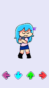 Sky Character Test Screenshot 5