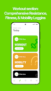 Fitra App スクリーンショット 2