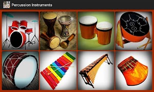 Alle Muziekinstrumenten screenshot 1