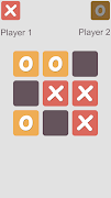 Tic-Tac-Toe: Two Players screenshot 3