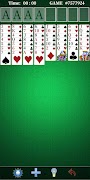 FreeCell screenshot 1