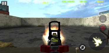 Custom Gun Simulator 3D স্ক্রিনশট 6