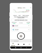 M Plus VPN screenshot 3