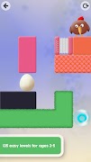 برنامه‌نما Thinkrolls 2: Puzzles for Kids عکس از صفحه