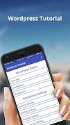 Wordpress Tutorial پوسٹر
