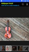 HD Violin Idea screenshot 1