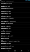 German Verbs screenshot 4