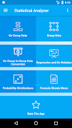 Statistical Analyzer 截圖 1