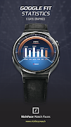 Cluster Watch Face syot layar 4