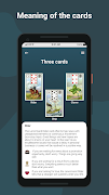 Lenormand Tarot screenshot 3