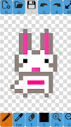 pixel art creator poster