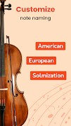 Master Violoncello Tuner screenshot 7