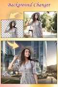 Auto Cut-Out : Photo Cut-Paste poster