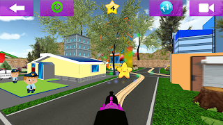 برنامه‌نما Train Drive Mission عکس از صفحه