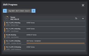 Deswik.Operator screenshot 2