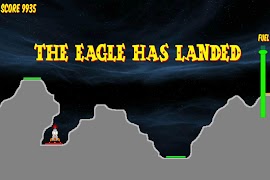 Moon Lander syot layar 4