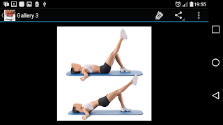 Slipped Disc Exercise 截图 6
