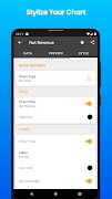 Chart Maker Pro - Create Chart スクリーンショット 4