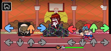 برنامه‌نما FNF VS Hecker Ver 2 Mod عکس از صفحه