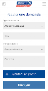 My PointS ảnh chụp màn hình 1