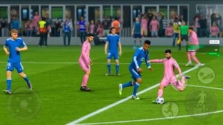 Sepak Bola 2026 - Game Bola syot layar 1