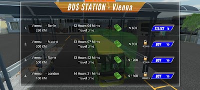 Interstate Cruise imagem de tela 3