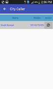 City Caller screenshot 1