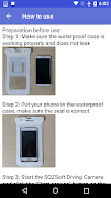 Diving Camera Ekran Görüntüsü 2