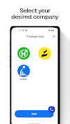Kafaaid Data 스크린샷 1