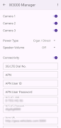 IX3000 Manager स्क्रीनशॉट 2