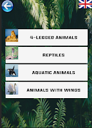 Learning Animal Names स्क्रीनशॉट 6