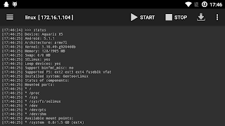 Linux Deploy Ekran Görüntüsü 3