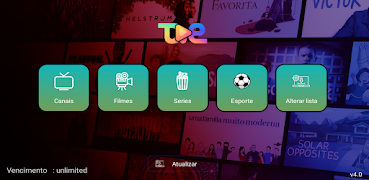 Tv Express MAX capture d'écran 2