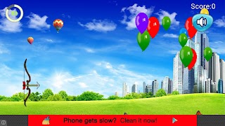 برنامه‌نما Balloon Shoot عکس از صفحه