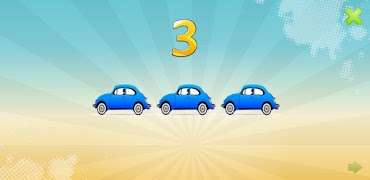 الحروف العربية للأطفال syot layar 6