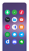 Android 16 Style Theme Screenshot 7