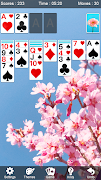 Solitaire اسکرین شاٹ 3