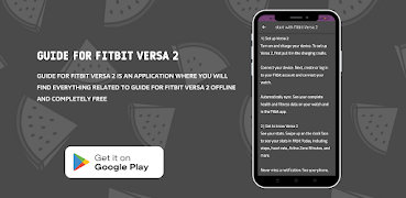 Fitbit Versa 2 Guide screenshot 2