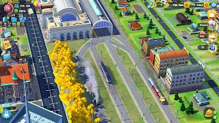 SimCity BuildIt captura de pantalla 2