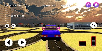 Car Drift Simulator screenshot 6