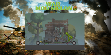 Mod Toilet War Melon Playgroun скриншот 2