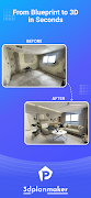 3Dplan Maker & AI Redesign Pro スクリーンショット 5