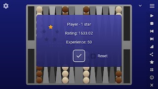 Backgammon Classic 3D स्क्रीनशॉट 6