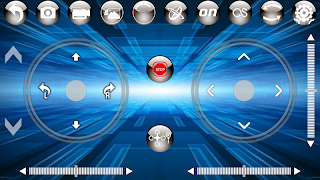 2 Schermata eSTAR ROCKET