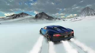 Chiron Drift Simulator syot layar 3