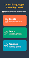 Memorify: Aprenda Idiomas imagem de tela 1