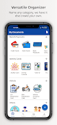 Document Locker: ID Card Vault plakat
