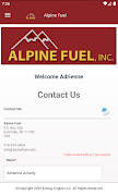 Alpine Fuel 스크린샷 4