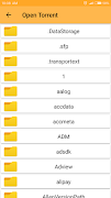 Magnet Torrent Player Screenshot 1